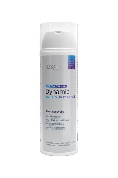 SYORELL Dynamic Hybrid Uv Defense Spf 50+