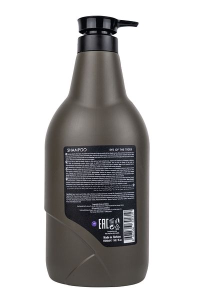 ORİENSE 1500ml Phyto Keratin Men's Shampoo