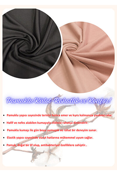 ODISE Lycra Cotton High Waist Thong 5 Pack