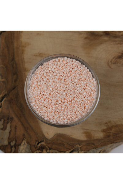 Prestij Boncuk ABC Κεχριμπάρι Άνοιχτη Πούδρα 2 mm 500 γραμμάρια 12/0 - 963