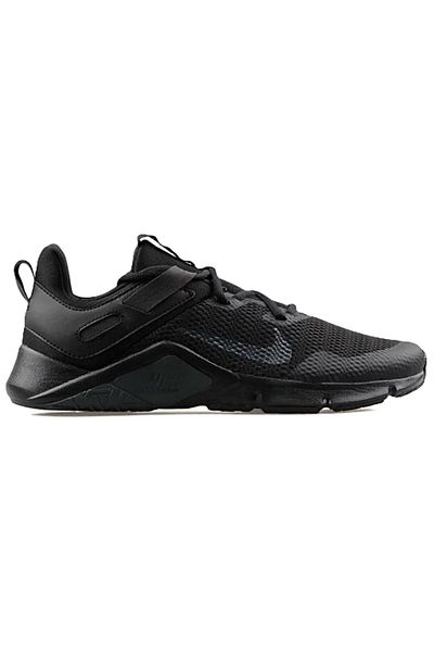 Nike Legend Essential Unisex Παπούτσια Προπόνησης Μαύρα Παπούτσια Προπόνησης Πεζοπορίας Μαύρα