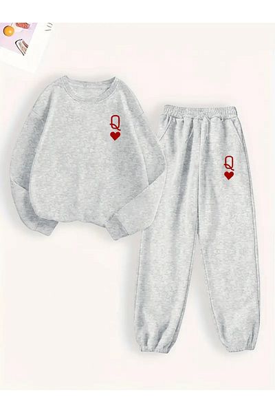 Pink Sky Σετ φόρμας Unisex
