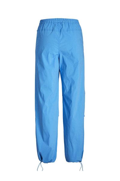 JJXX Pantaloni de damă cu talie înaltă, bej, obișnuiți 12234805