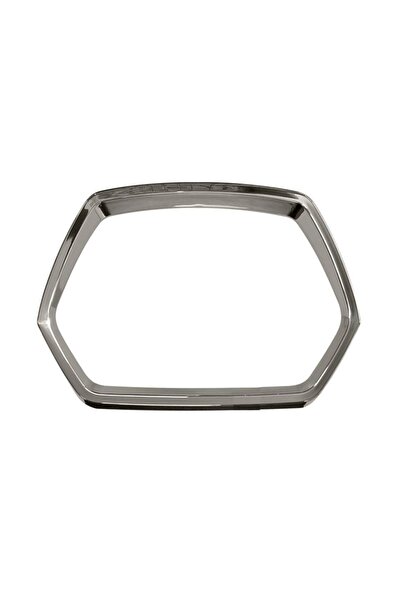 GMS Kuba Bluebird 50 Far Çerçevesi Nikel