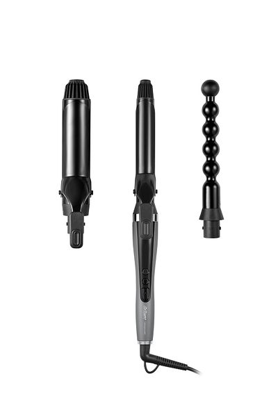 Arzum Trendcare Hair Styling Set Ceramic Plate Anthracite - Ar5101