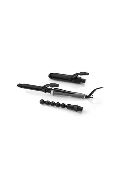 Arzum Trendcare Hair Styling Set Ceramic Plate Anthracite - Ar5101