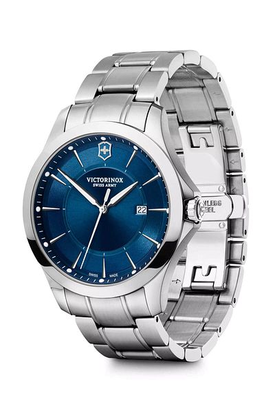 Victorinox Mens Watch 241910, Quartz, 40mm, 10atm