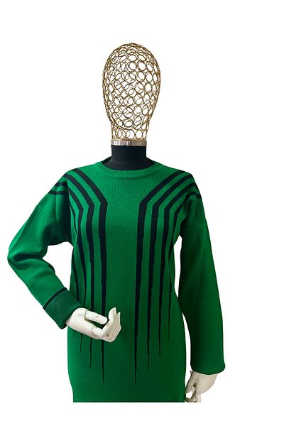 DAGBUTIK Knitwear Tunic