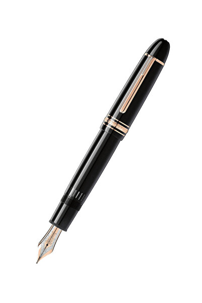 Montblanc Meisterstück Rose Gold Kaplama 149 Dolma Kalem (B) 132094