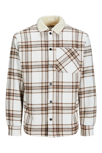 Jack & Jones JJZAC TEDDY CONSTRUIT BOWL Shell LS