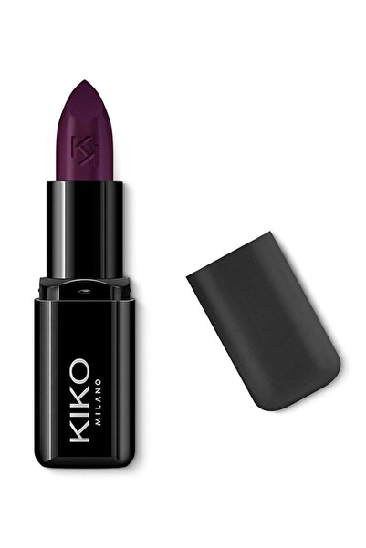 Kiko Long-Lasting Matte Lipstick With Intense Color 418 BLACKBERRY Demb.1980