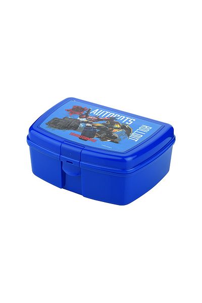 Cosiness Transformers Licensed Lunch Box