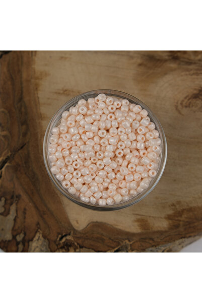 Prestij Boncuk ABC Κόκκοι Άμμου Ανοιχτού Πούδρας 4 mm 500 γραμμάρια 6/0 - 963