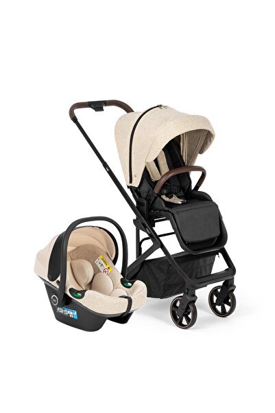 Bagi Neo 2 Travel Sistem Bebek Arabası Beige
