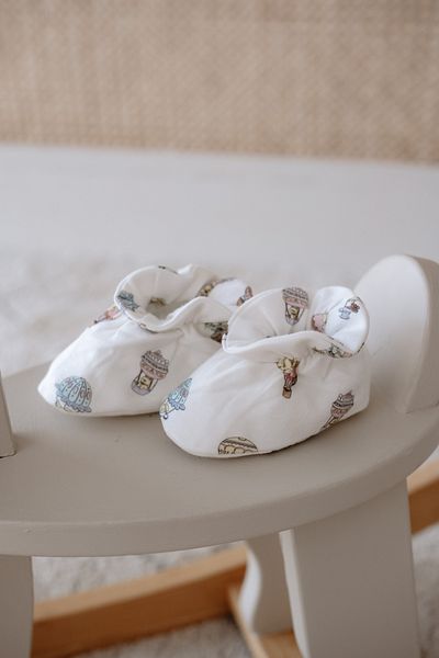 Atelier Babbi Cappadocia Booties