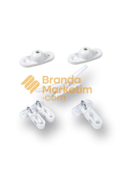 Branda Marketim Körüklü Tente Takımı