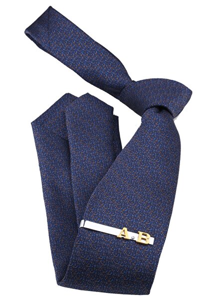 Kravatkolik Kişiye Özel Harfli Kravat İğnesi