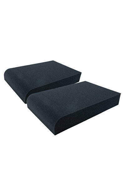 KOZMOS Ks-sf070 Monitör Hoparlör İzolasyon Pedi (ÇİFT)