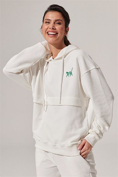 White By Nature White Cat Tracksuit