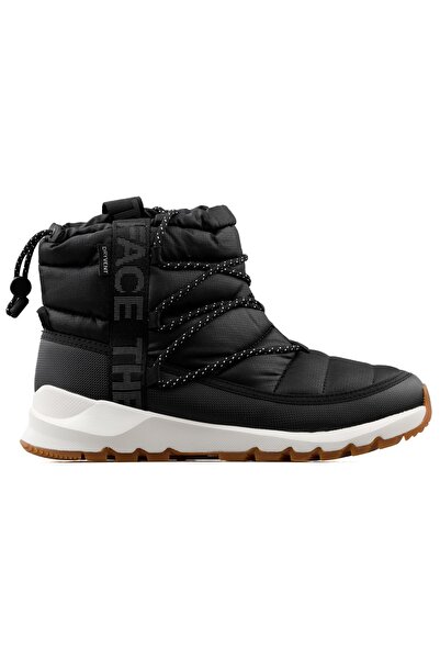 THE NORTH FACE Cizme de zăpadă pentru femei Wp - Thermoball Lace Up, NF0A5LWDR0G1 Negru