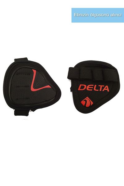 Delta Bat Grip Pad (Hand Pad) Weight Body Fitness Dumbbell Gloves