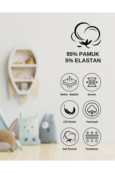 ALYA UNDERWEAR Κοριτσίστικα εσώρουχα από βαμβακερό ύφασμα με στάμπα 5 συσκευασιών πράσινη παραλλαγή