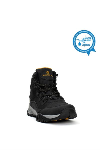 Hammer Jack Hammerjack 101 21815Z Montenegro Γυναικείες μπότες εξωτερικού χώρου Μαύρες