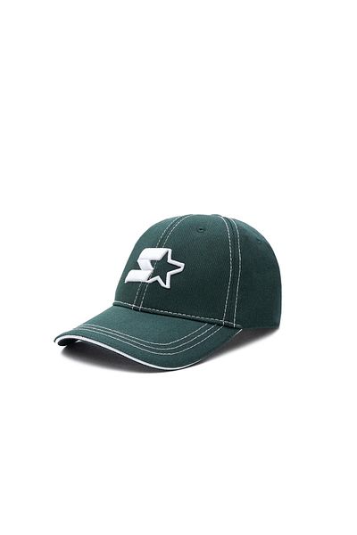 Starter Torres Green Baseball Cap Embroidered - Unisex Hat