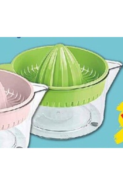 konak züccaciye Green Lemon and Pomegranate Squeezer - 0.5ml