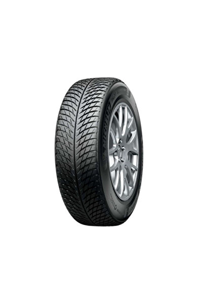 Michelin 215/50R18 92V Pilot Alpin 5 Kış Lastiği (2022)
