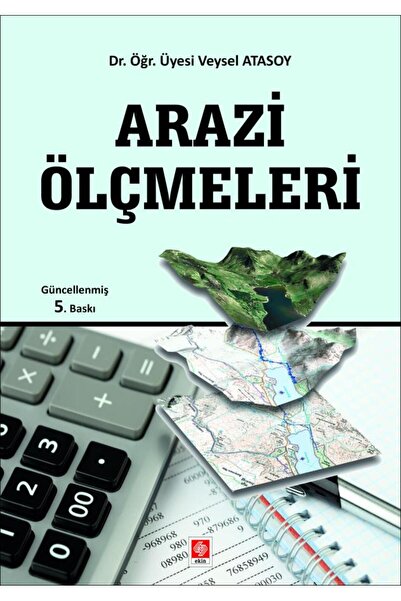 Ekin Basım Yayın Arazi Ölçmeleri