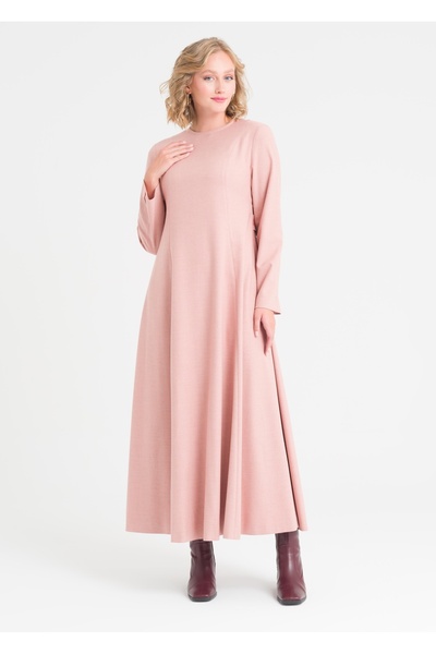 Armağan Kuplu Kloş Elbise