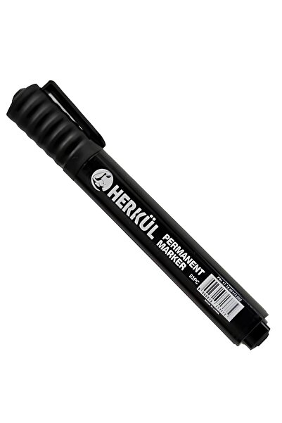 NZB Permanent Parcel Pen Marker Pen Metal Plastic Glass Sack Foil Carton Wate...