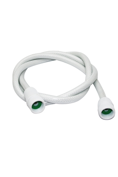 Go İthalat Plastik Duş Hortumu 8mm Çapında 140cm Uzunluğunda Banyo Duş Başlığ...