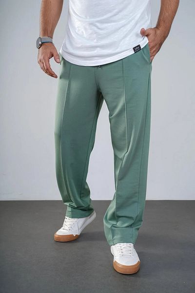 Butik Trend We Lanyard Elastic Waist Regular Fit Men's Bottom Tracksuit