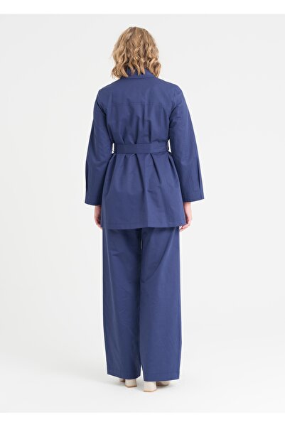 Armağan Torba Cepli Pantolonlu Takım