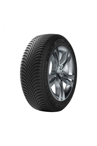 Michelin 235/45 R 19 95v Pılot Alpın 5 Zp Rg Binek Kışlık(ÜRETİM 2022)