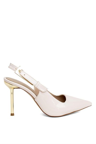 MİSS PARK MODA Miss Park Moda Pm170 K9290 Beige Women's Evening Dress Shoes