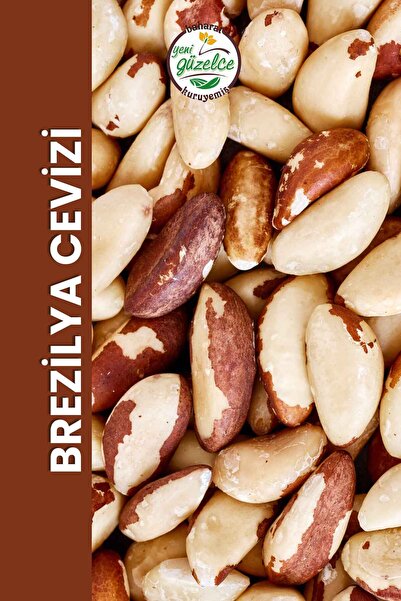 Brezilya Cevizi Yeni Mahsul - 1 Kg.