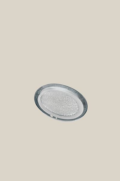 İrya Drop Solid Soap Dispenser Γκρι