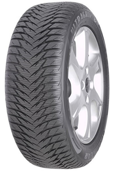 Goodyear 185/65 R15 88t Ultragrip 8 Ms Oto Kış Lastiği ( Üretim Yılı: 2023 )
