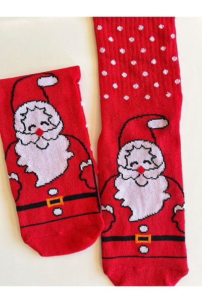 Hippo Christmas Christmas Sock