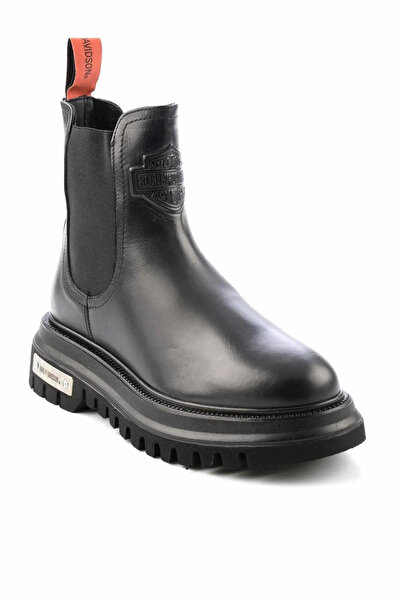 Harley Davidson Cizme de damă din piele Bootie TALPA DE CAUCIUC PIELE AUTENTICA MODEL FOARTE PREFERAT