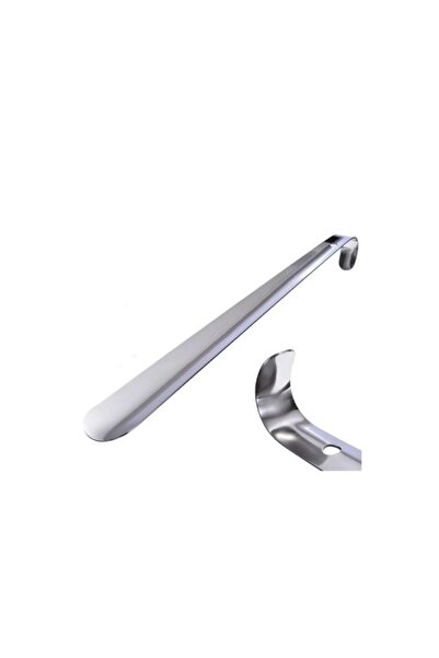 odix Çelik Krom Kaplama Ayakkabı Çekeceği Kalın Kerata Eğilmez Bükülmez Kalın...