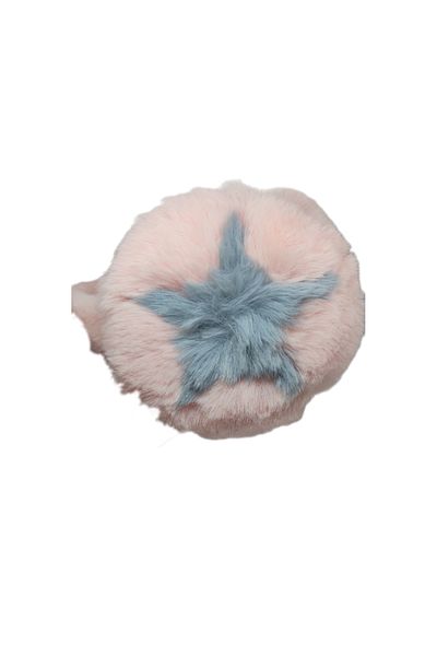 FuryaTedarik Furya Supply Folding Star Plush Earphone