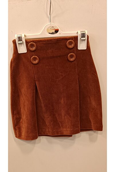 Ake Butik KADİFE ETEK