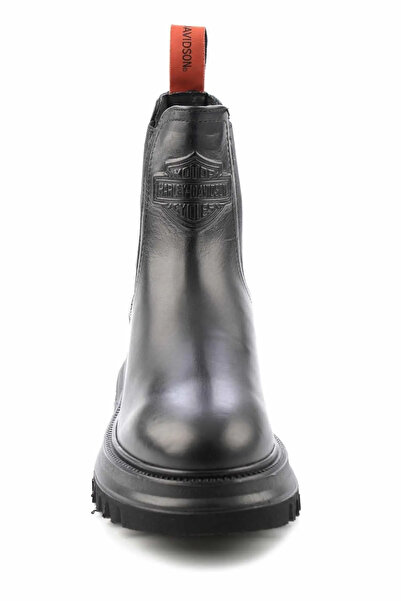 Harley Davidson Cizme de damă din piele Bootie TALPA DE CAUCIUC PIELE AUTENTICA MODEL FOARTE PREFERAT