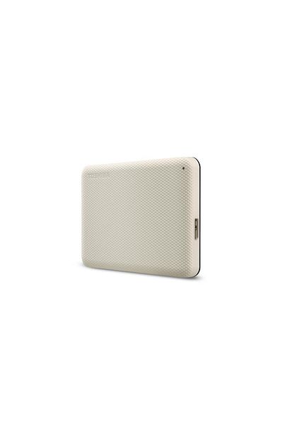 Toshiba Canvio Advance 2.5'' 1Tb USB 3.2 Beige Portable Disk