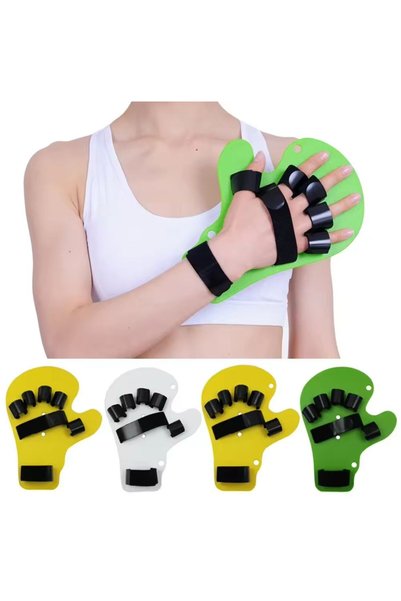 FOSILAVM Extended Training Device for Stroke Patients Support Hemiplegia Right Hand