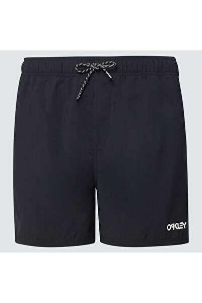 Oakley Blackout Erkek Deniz Şortu OAK.FOA404310-OAK.02E Antrasit-XXL